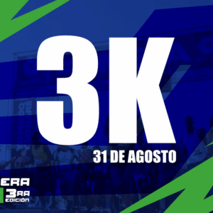INSCRIPCIÓN 3K RECREATIVA FAMILIAR - CARNEMART 3er EDICIÓN